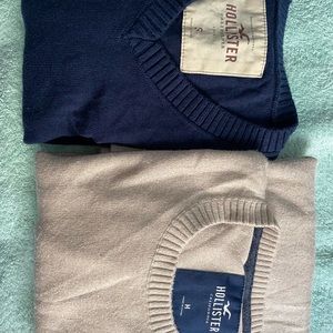 Hollister cardigan bundle Men’s